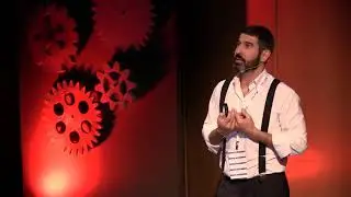 Inner Synergy | Vassilis Kykrilis | TEDxLamia
