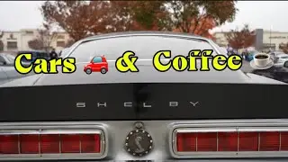 Cars & Coffee Vibes ☕️🔥 Fox Bodies, Classics & Clean Builds