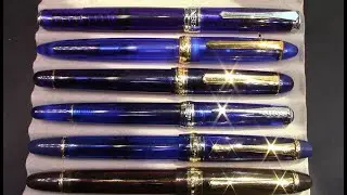 Wing Sung 699 Piston Filler Fountain Pen Review