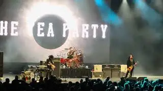 The Tea Party - Writing&rsquo;s On The Wall