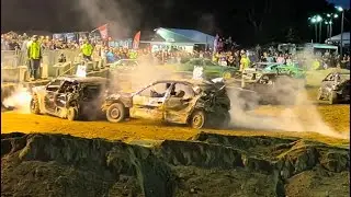 Stoneboro Fair Demo Derby 8/30/25 (Part 2)