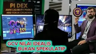 PI NETWORK~ INILAH GCV YANG DI SEPAKATI KOMUNITAS UNTUK DI GUNAKAN EKOSISTEM PI !