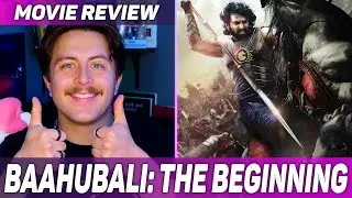BAAHUBALI: THE BEGINNING (2015) REVIEW | THE BEST INDIAN MOVIE OF ALL TIME! | LOFT 801