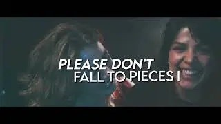 matthew.gear - FALL TO PIECES [Ft. De Villiers] - Lyric Video