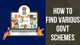 Unlocking India's Government Schemes: Your Guide to MyScheme Gov India