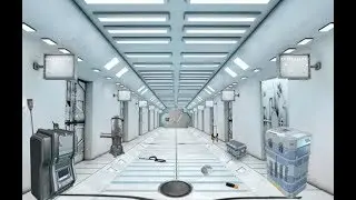 Escape Game - Space Mission 4 Walkthrough [Escape Game Studio]