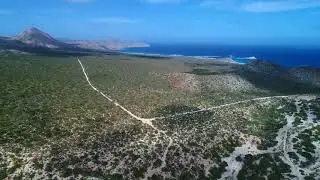 Punta Cerralvo - Baja California Sur