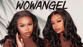 Melt Like Skin| Bouncy Curls| Wow Angel hair