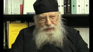 « L’enseignement de st Isaac le Syrien », archimandrite Placide Deseille (1926-2018) le 06-03-2007