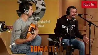 Salao y Puchero - Concierto entero en Cataluña Radio (TV) Inédito