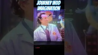 Journey Into Imagination 4K 60FPS POV | Epcot #disney #disneyworld #epcot #figment #imagination