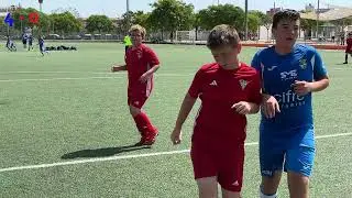 01/06/2025: Alevín. Esportiu Vila-real 4 - United Vinaròs 0