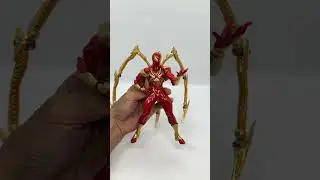 Iron Spider-Man Yamaguchi 🥰🥰