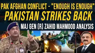 Pak Afghan Conflict - 
