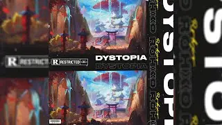 [10+] TRAVIS SCOTT LOOP KIT / SAMPLE PACK - DYSTOPIA (CUBEATZ, OZ, DON TOLIVER, PVLACE, SYNTH)