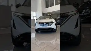 The 2025 Nissan Ariya Engage