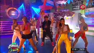 Nancy Dure y Valeria Degenaro nos acompa&ntilde;aron en Combate