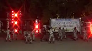 2024台南市復興國中童軍露營──1/16(二)營火晚會雙數班級演出(上集)