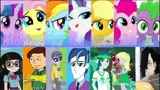 The guardian multiveres crossover My Little Pony thể success song 