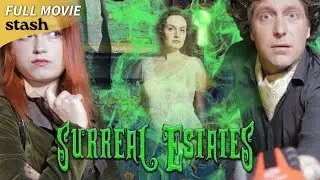 Surreal Estates | Mystery/Dark Comedy | Full Movie | Professor and Witch Realtor