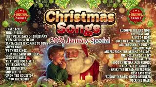 2026 Sunday Special Christmas Songs | 2026 Jan Christmas Songs | Sunday Prayer Songs | Jesus Songs