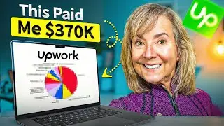 How I made $370k as a Website Freelancer on Upwork