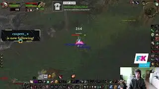 pshero vs T2.5 rogue Carmella and 58 lvl ret paladin Gavinrad rank 14 rogue world pvp in Western Pla