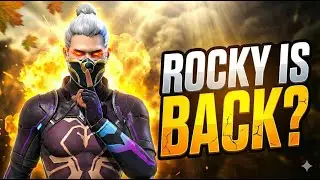 Rocky is live-12 ROAD TO GRANDMASTER