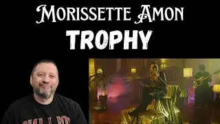 First Time Reaction - Morissette Amon - Trophy | LIVE Performance, 2021