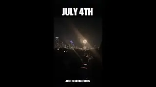 4th of July Fireworks Tour