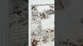 Спланируйте вместе со мной разворот этого осеннего плана прогулки в библиотеку.