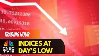 Sensex, Nifty At Day's Low; All Sectors In The Red; Eternal, Eicher Motors Top Drags | CNBC TV18