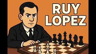 Ruy Lopez: Mastering the Under-promotion Trap