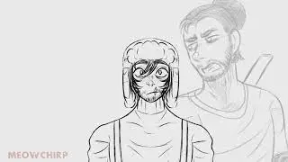 Im not gay (l4d2 ocs - shitpost)