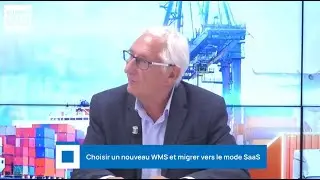 Table ronde Supply Chain Village - Choisir un nouveau WMS et migrer vers le mode SaaS
