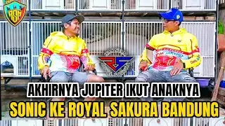MR SANI IRAWAN CMS 67 RELA SONIC DAN JUPITER DI PINANG ROYAL SAKURA BANDUNG