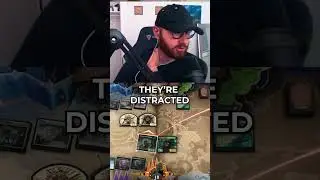Outplaying Opponents with INSANE High IQ Strategies! #magicthegathering #mtg #gaming #mtgarena
