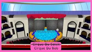 Circus Bob Conquers His Fears in Las Vegas | Big Head Bob