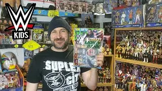 ULTIMATE MONEY IN THE BANK ISSUE - WWE Kids Magazine Review