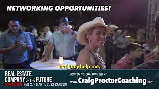 YHSGR Destination Cancun 2023 - Testimonial - Dwight Joy