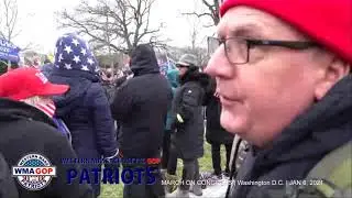 March on Congress | JAN 6, 2021 | Washington D.C.