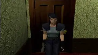 Resident Evil: Director's Cut - Pt1 (Full Twitch Stream 11/01/2026)