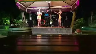 Let It Go - Cover by R2J Band Jobelle Vengazo on Vocal and Arvin on Guitar
