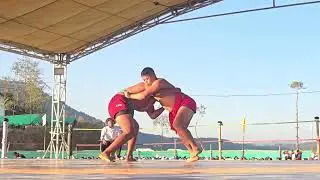 SWA2026(ThirdPlace match Ruvezo D.Vadeo vs Dunve Thuluo)#nagawrestling 