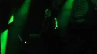 COLONY 5 - Get Off My Back (live in NYC)
