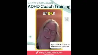 ADHD Coach Training