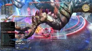 FFXIV DT Valigarmanda Extreme [4K]