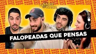 #NADIEDICENADA | ¿TODOS TUVIMOS OTRA VIDA?: FALOPEADAS QUE PENSAS, TERAPIA Y VOLVEMOS A URUGUAY BBS