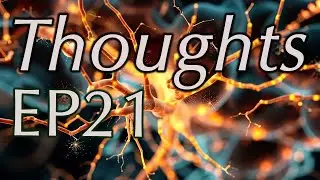 THOUGHTS - EP 21 - Words and Ink  #13 - Poetry - Words - Images - Ideas