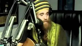 Joseph Israel Interview Live  92.9 KjEE Santa Barbara's Modern Rock